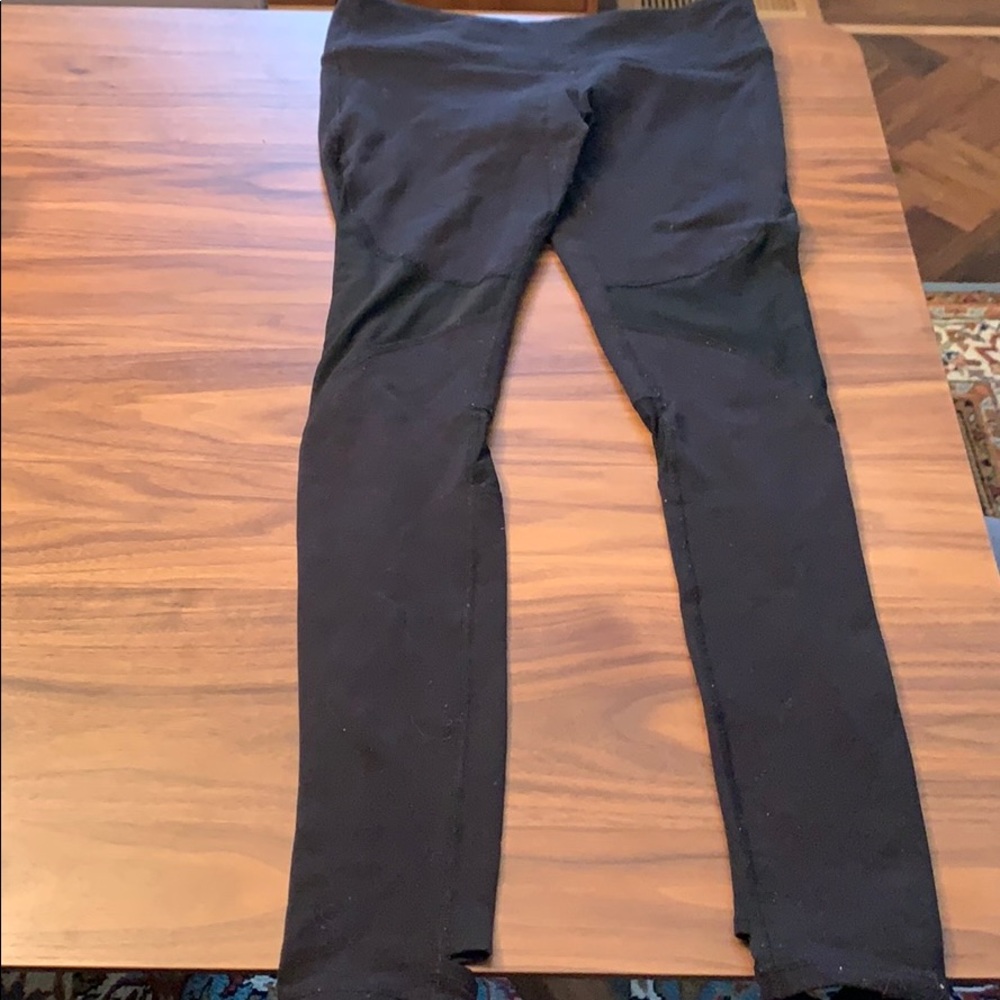 Alo legging size M gently worn